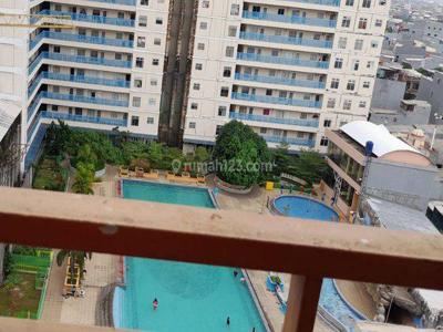 Apartemen Teluk Intan dijual Semi Furnished bagus siap pakai