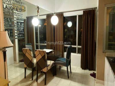 Apartemen Type 2 BR View Senayan Siap Huni Di Sudirman Park Jakarta Pusat