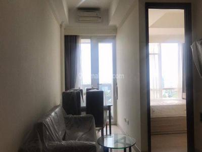 Apartement 2 BR Bagus Terawat Full Furnished Menteng Park