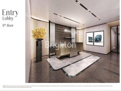 APARTMENT NEW YORK TOWER PODOMORO DELIPARK MEDAN BARAT