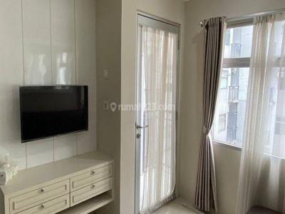 Dijual Apartemen Full Furnished Bagus Modern di Grand Asia Afrika