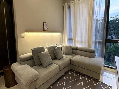 Dijual Apartemen Marigold Nava Park 1 bedroom Furnish