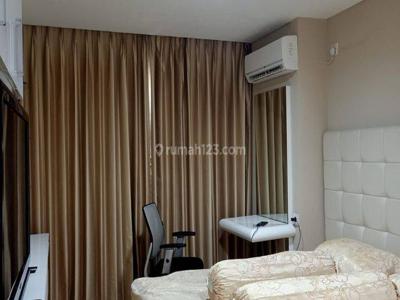 Dijual Unit Apartemen Mg Suites Semarang Full Furnished