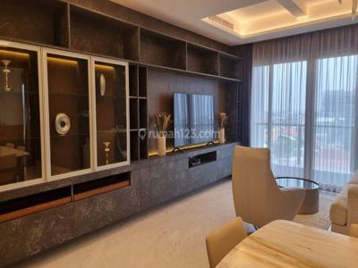 Dijual Unit Apartemen Tentrem Semarang Full Furnished