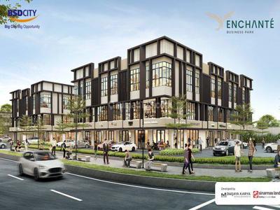 Enchante Business Park Bsd City