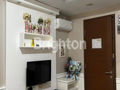 FULL FURNISH APARTEMEN SUDIRMAN SUITES