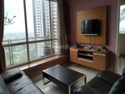 Jual apartemen 1 Park Residences 2BR Kebayoran Baru Termurah