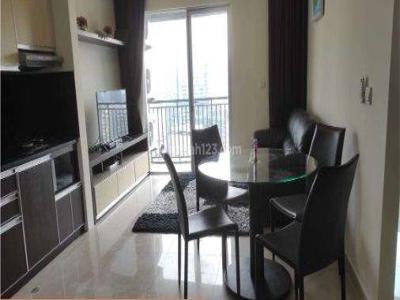 Jual Apartemen Sahid Sudirman 2 Bedrooms Lantai Tinggi Furnished