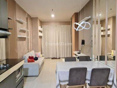 Jual Apartemen Sahid Sudirman 3 Bedroom Full Furnished Bagus