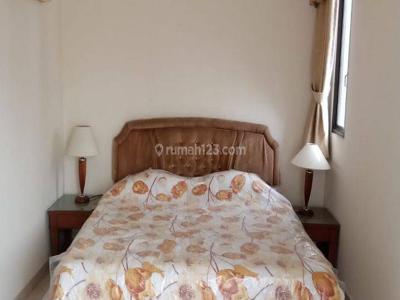 Jual Apartment Taman Rasuna, 2 Bed Middle Floor Full Furnished