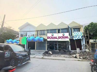 Ruko Baru 2 Lt Siap Cuan di Harapan Jaya, Bekasi Kota