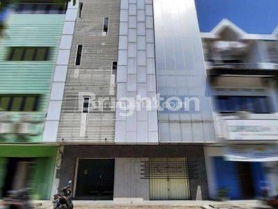 RUKO GANDENG 4 LANTAI DAAN MOGOT KANTOR MODERN 4 LANTAI