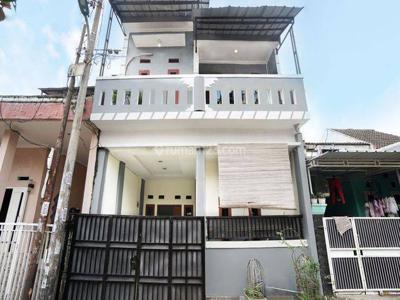 Rumah 2 Lantai Siap Huni di Perum Citra Prima Serpong Harga All In Kpr