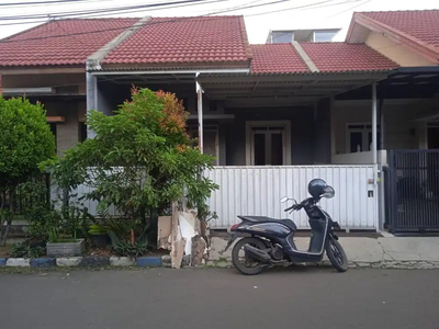 Dijual cepat rumah super strategis di Cluster Antapani Kota Bandung