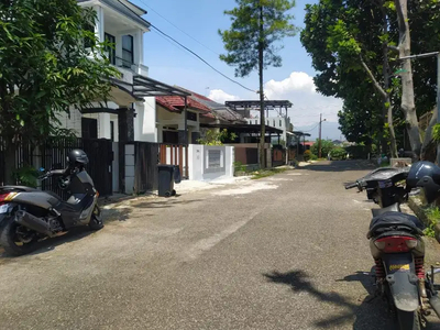 Dijual Rumah di Pinus Regency Soekarno Hatta Bandung