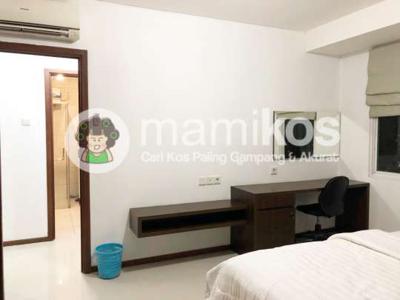 Apartemen Thamrin Executive Residence Tipe 2 BR Fully Furnished Lt 32 Tanah Abang Jakarta Pusat