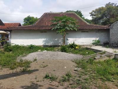Dijual tanah pekarangan di Kedulan Tirtomartani Utara lpmp 215 juta