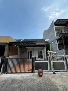 Rumah dijual di Sulfat Malang lt84 dekat mushola pandanwangi blimbing