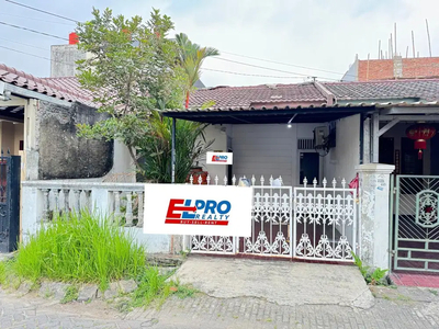 RUMAH TERAWAT HADAP UTARA HARGA PALING MURAH DI TAMAN SURYA 2