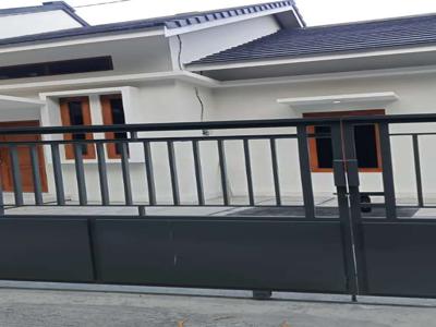 Jual Rumah Baru Siap huni Tipe 75/105 Wates Kulon Progo