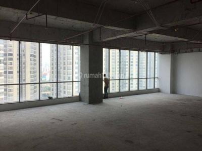 Office Space at APL TOWER Murah Baget Luas 223m2 Kondisi Bare /CH020/
