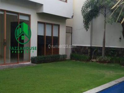 Rumah Di Townhouse Pejaten Barat Kemang Jakarta Selatan