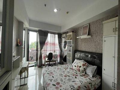 DIJUAL FULLFURNISH APARTEMEN BEVERLY DAGO TYPE 1 BEDROOM