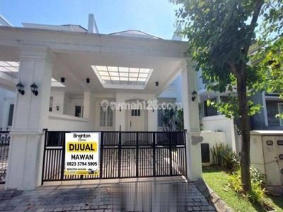 Graha family siap huni depan taman lokasi dkt jalan raya dkt pakuwon indah dian istana citraland