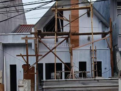 Rumah Baru (On-Progres) Harga Murah Di Griyaloka Bsd City Tangsel