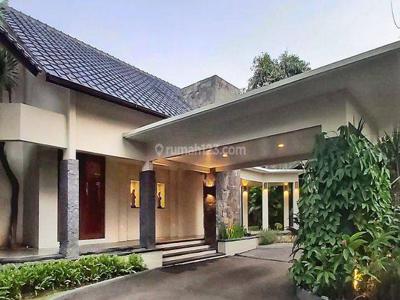 Resort House Modern Cilandak-Cipete Jakarta Selatan