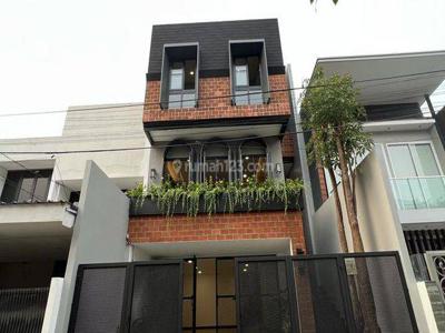 Rumah Bagus Brand New Di Jl Pinang Nikel, Pondok Indah, Jakarta