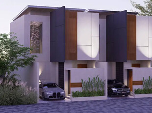 FOR FREEHOLD VILLA MODERN MINIMALIS