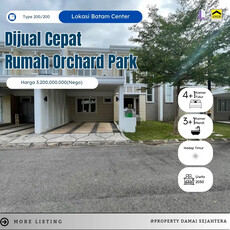 Orchard Park Dijual Cepat