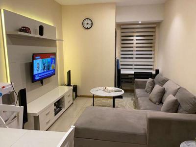 1 bedroom apartment with a beautiful and well maintance furniture