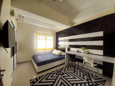1 Unit Apartemen Full Furnish Dekat Kampus UPN dan YKPN, Jl Seturan.