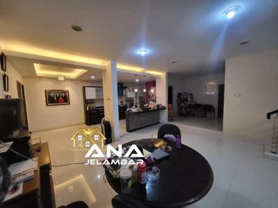 ANA Rumah Uk 15x18m di Komplek Dutamas, Jelambar