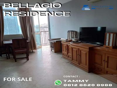Apartemen Bellagio Residence 3 BR High Floor