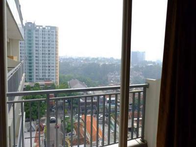 Apartemen Full Furnish di Dago Suites Bandung