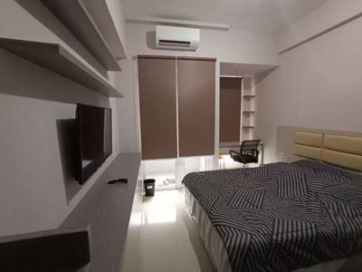 Apartemen lengkap baru dan murah