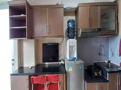 Apartemen One Bedroom siap huni tengah kota bandung