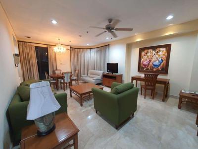 APARTEMEN PARK ROYALE GATOT SUBROTO-FULLY FURNISHED