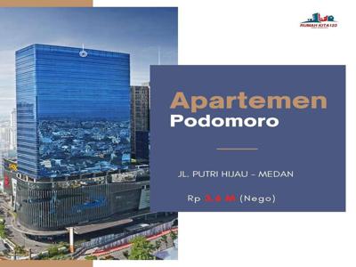 Apartemen Podomoro TOWER NOTHERN Medan