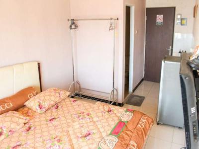 apartemen soekarno hatta malang studio room include servise cash