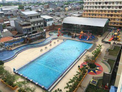 Apartemen Teluk Intan Tower Saphire (2 BR)