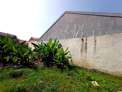 Area Antapani Bandung Jual Tanah Datar Dekat Pasar Kiaracondong