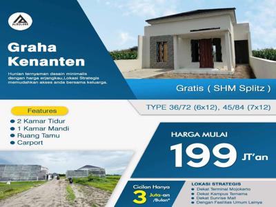 Beli - Rumah harga termurah se-Mojokerto