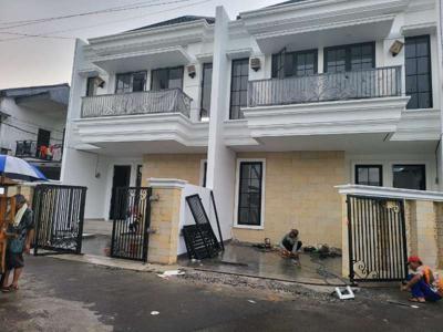 01 CIRACAS JAKTIM PENAWARAN KHUSUS 3 UNIT RUMAH BARU 2 LT READY 160