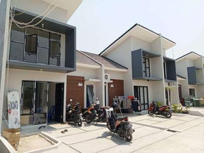 cluster di pusat Cikarang