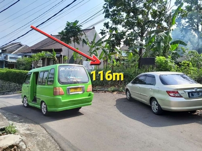 Di jual 116m jln utama panorama Sindang barang Bogor barat Bogor kota