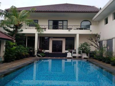 Di Jual Rumah Lux di Villa Cinere Mas Pisangan, Ciputat Timur, Tangera